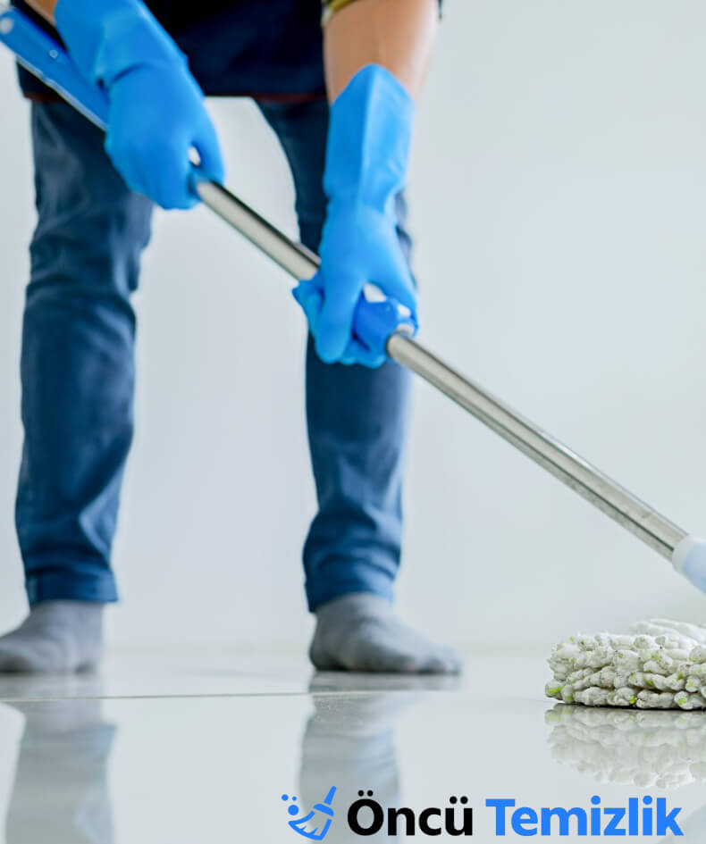 öncü temizlik hakkında