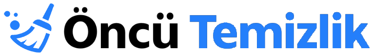 öncü temizlik logo